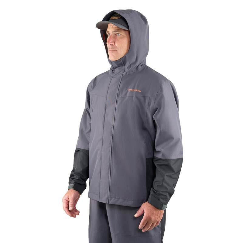 Grundéns Transmit X Jacket Black