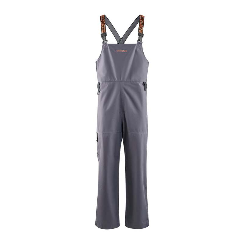Grundéns Deepwater 2L Fishing Bibs - Anchor