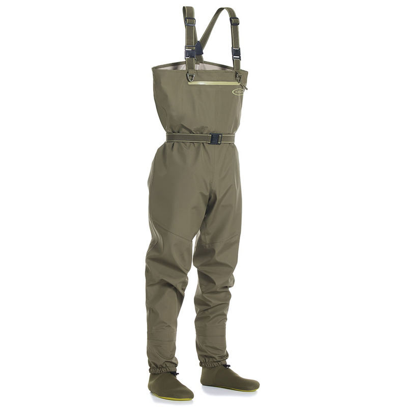 Simms Waterproof Wader Pouch Carbon - Böjda Spön