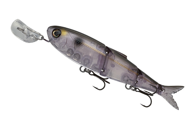 Headbanger Spitfire Topwater 11cm/17gr Ghost Shad - Hittar du på  Böjdaspön.se