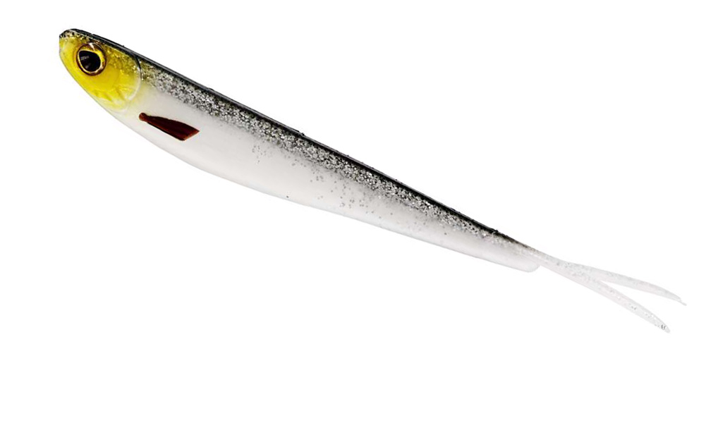 TwinTeez V-Tail - Freshwater Lures
