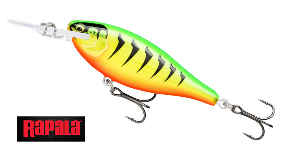 Rapala Shad Rap Elite 7,5cm/12g GDFT