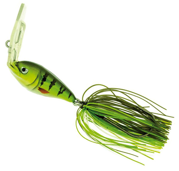 Pike Spinnerbait - Molix