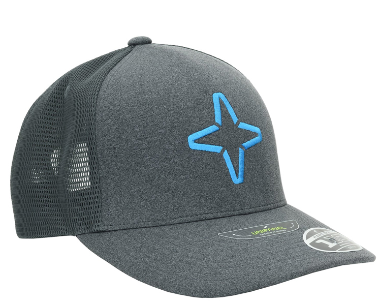 Aava NORDIC STAR grey Keps