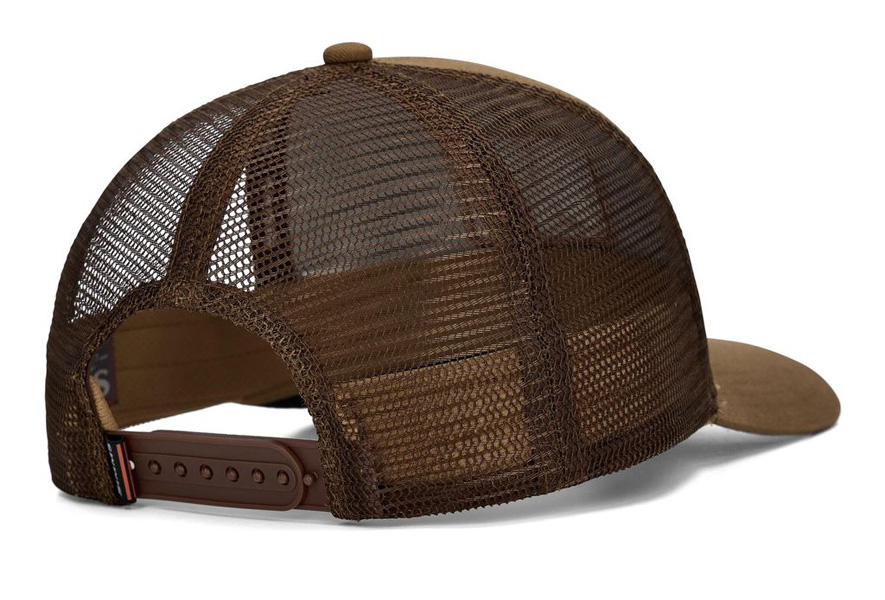 Double Haul Icon Trucker - Jasper