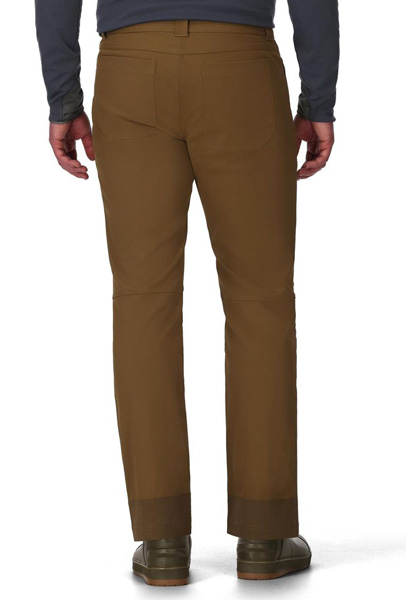 Confluence Pant 34 Regular - Driftwood