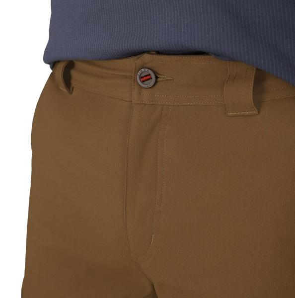 Confluence Pant 34 Regular - Driftwood