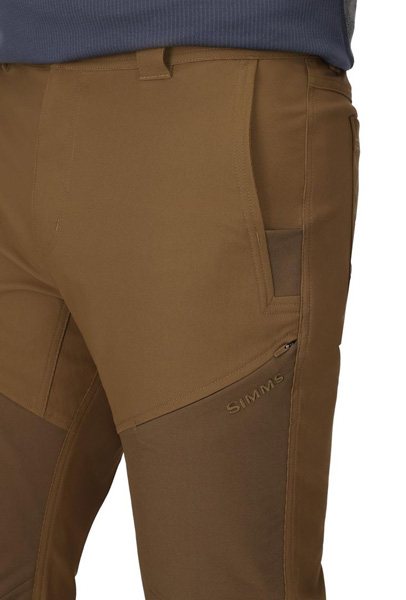 Confluence Pant 34 Regular - Driftwood