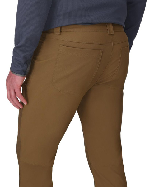 Confluence Pant 34 Regular - Driftwood