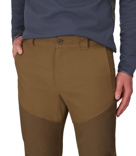 Confluence Pant 34 Regular - Driftwood