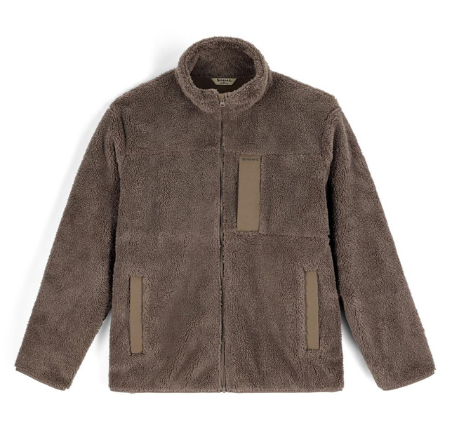 Coldweather Fleece L - Sturgeon