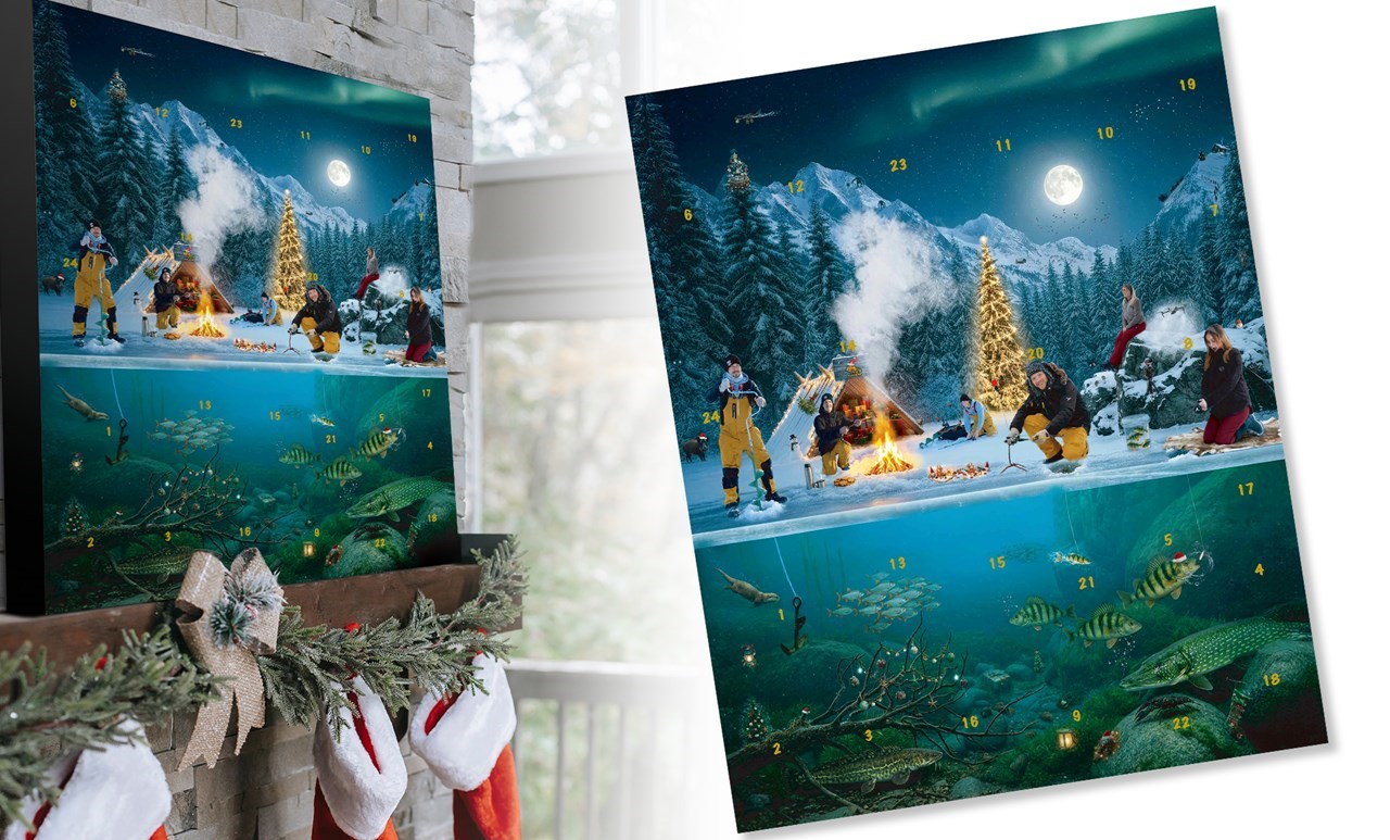 Julkalender Kanalgratis 26