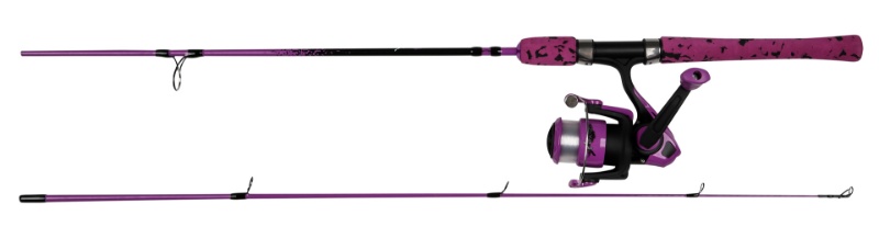 X-Wand Haspelset 5´ 20gr Orchid