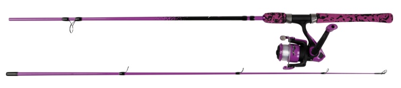 X-Wand Haspelset 6´ 20gr Orchid