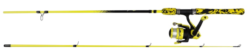 X-Wand Haspelset 6´ 20gr Lemon