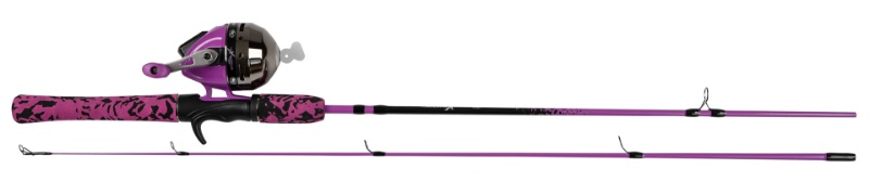 X-Wand Spinnset 5´ 15gr Orchid