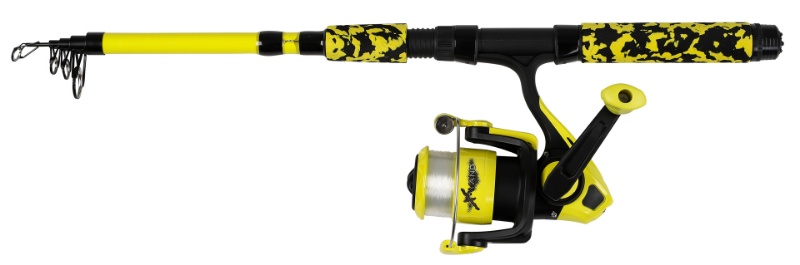 X-Wand Teleset 6´  Lemon