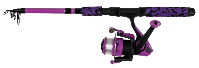 X-Wand Teleset 6´  Orchid