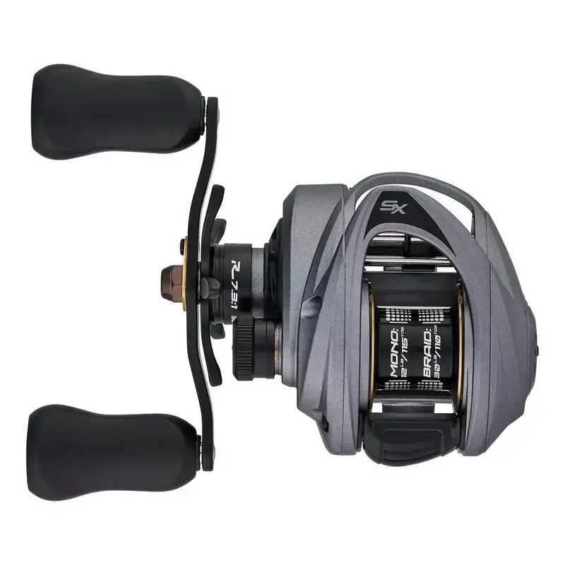 Abu Garcia Revo SX VoltiQ LP LH Vänster