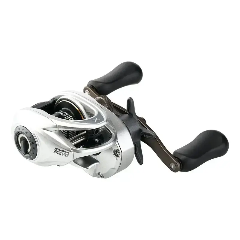 Abu Garcia Revo X VoltiQ LP LH Vänster