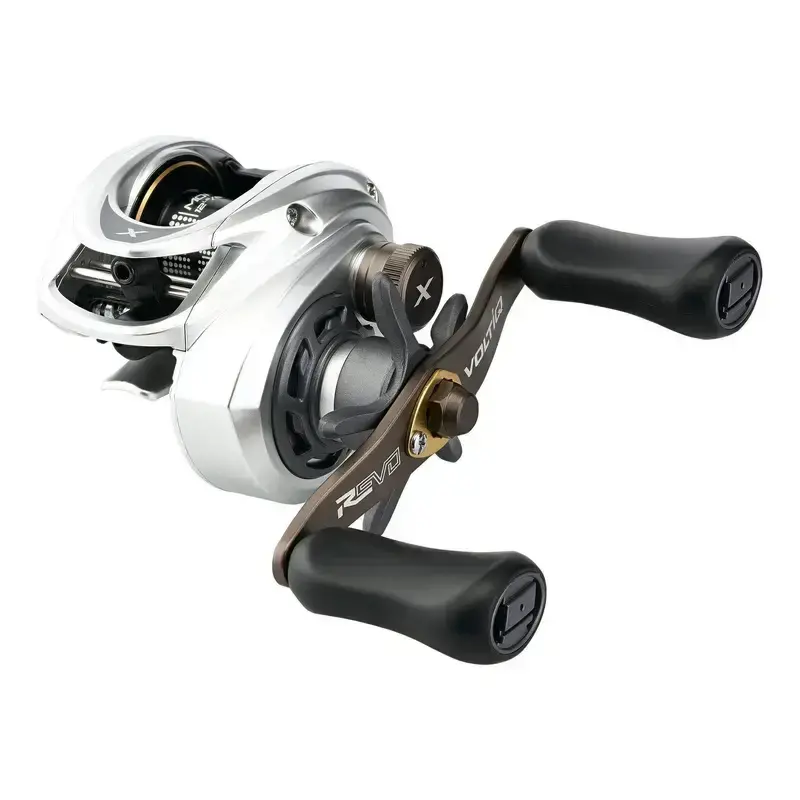 Abu Garcia Revo X VoltiQ LP LH Vänster