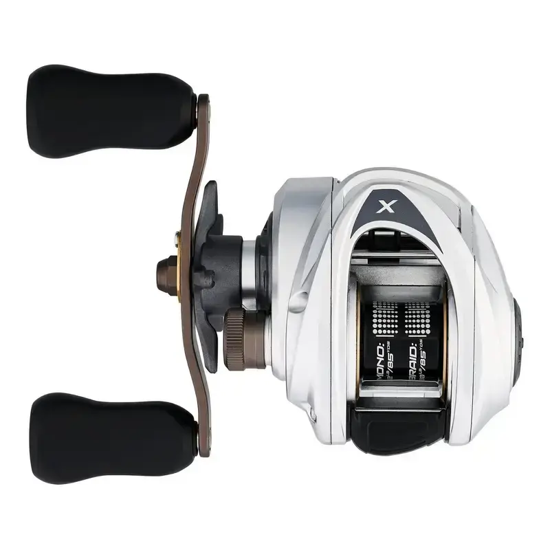 Abu Garcia Revo X VoltiQ LP LH Vänster