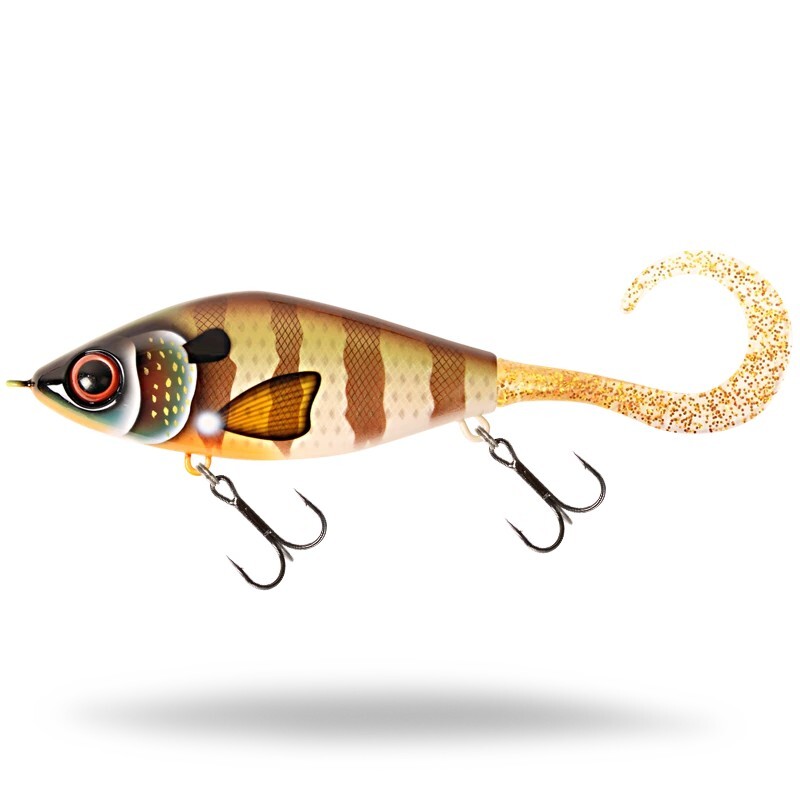 Guppie Jr 11cm/70g Bully
