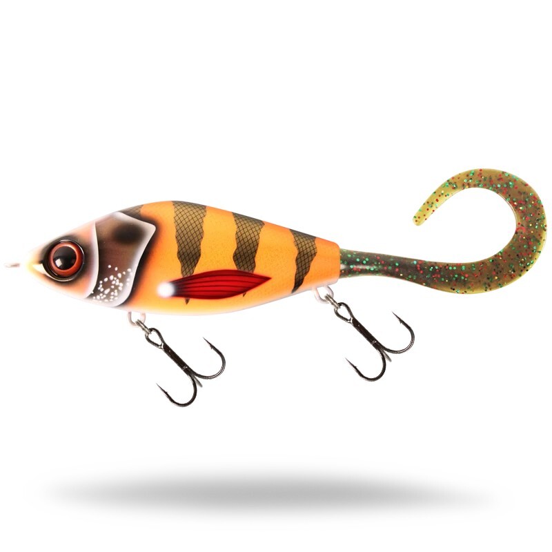Guppie Jr 11cm/70g Candy Corn