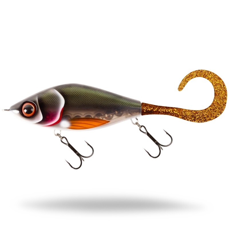 Guppie Jr 11cm/70g Kemijokki