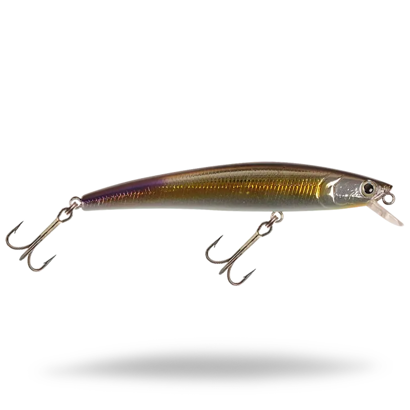 Strike Pro 9cm wobbler, Strike Pro trollingwobbler, Strike Pro 9cm laxfiske, Strike Pro 9cm öring, Strike Pro UV wobbler