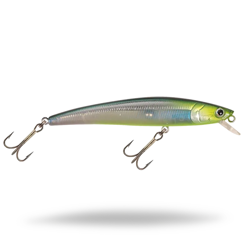 Strike Pro 10,5cm wobbler, Strike Pro trollingwobbler, Strike Pro 10,5cm laxfiske, Strike Pro 10,5cm öring, Strike Pro UV wobbler