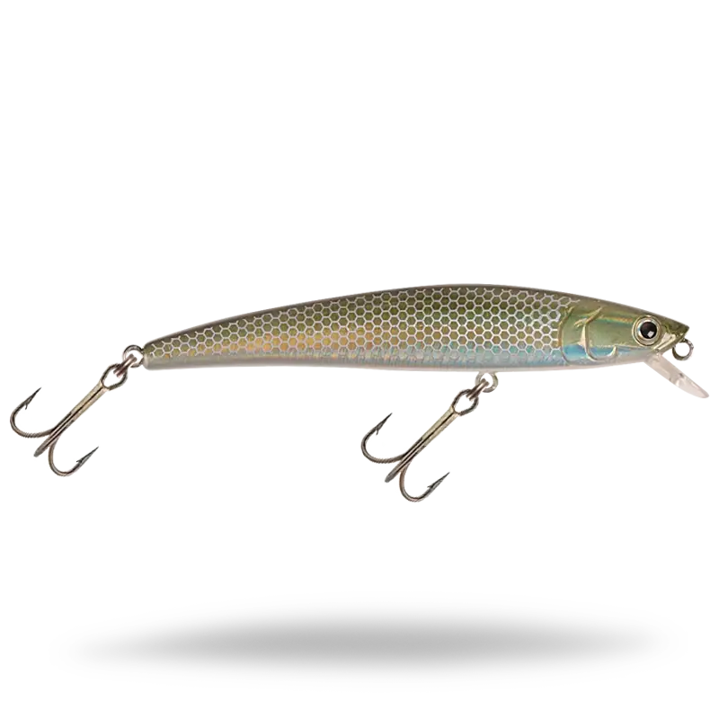 Strike Pro 10,5cm wobbler, Strike Pro trollingwobbler, Strike Pro 10,5cm laxfiske, Strike Pro 10,5cm öring, Strike Pro UV wobbler