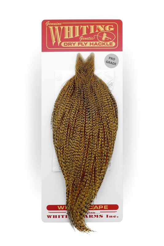Whiting Pro Grade Cape - Cree