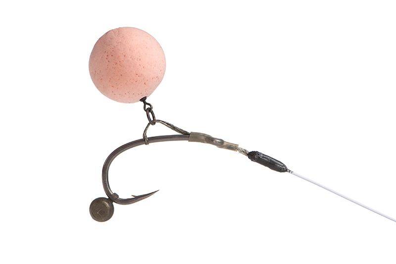Fox Edges Small Shot on the hook 9-p