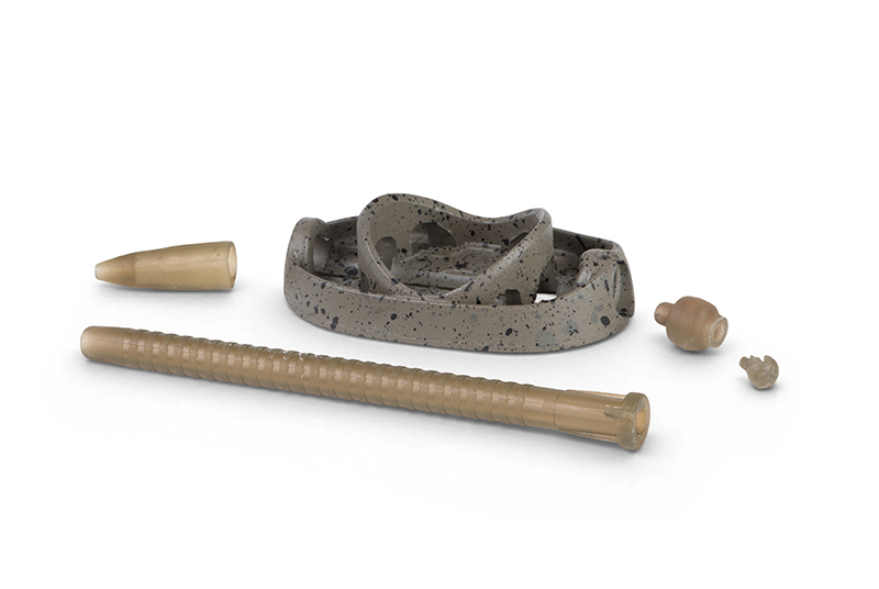 Feeder Matrix Alloy Method Large