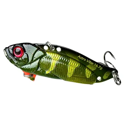 Astro Vibe UV A5 5,5cm/17g Green Pumpkin