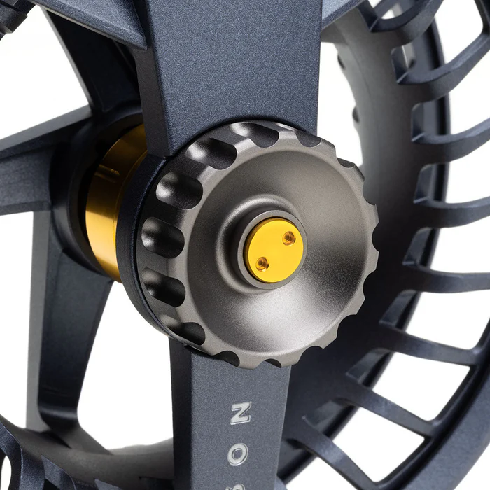 Liquid Max 10 Reel cadet flugrulle från Lamson med kraftfull design