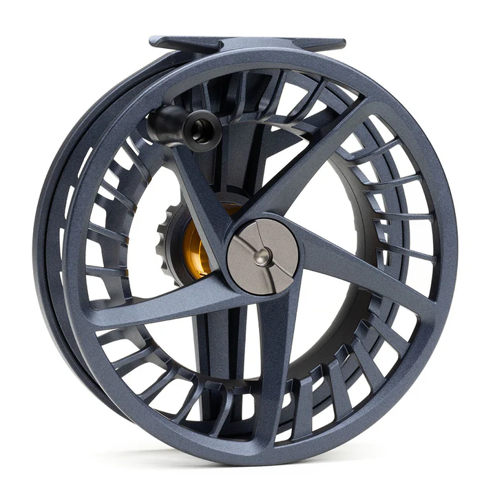 Liquid Max 8 Reel Tidal flugrulle från Lamson med kraftfull design