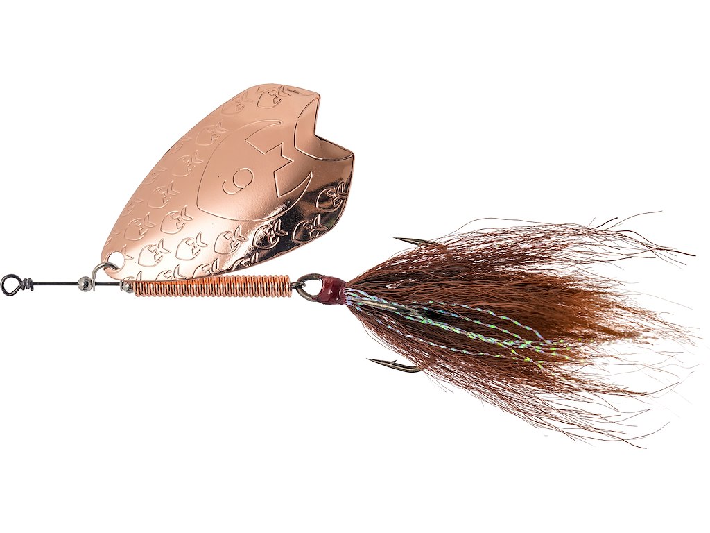 Westin Spinstrike Bucktail 14gr Copper Buck