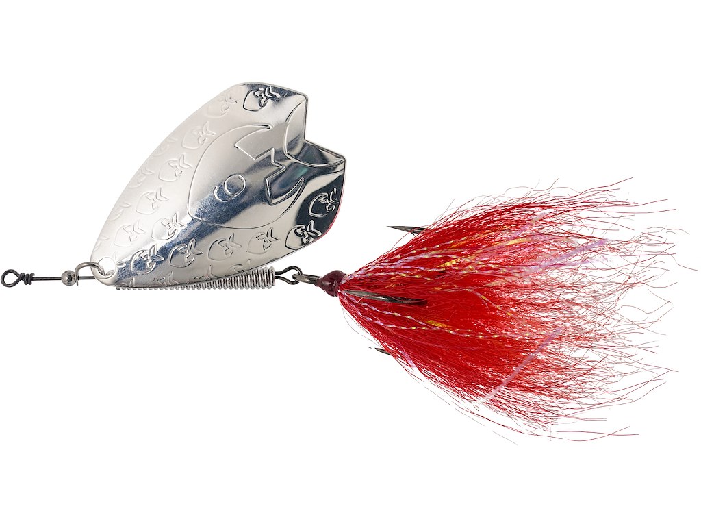 Westin Spinstrike Bucktail 14gr Silver Buck