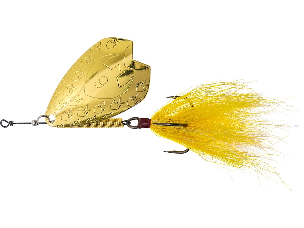 Westin Spinstrike Bucktail 14gr Golden Buck
