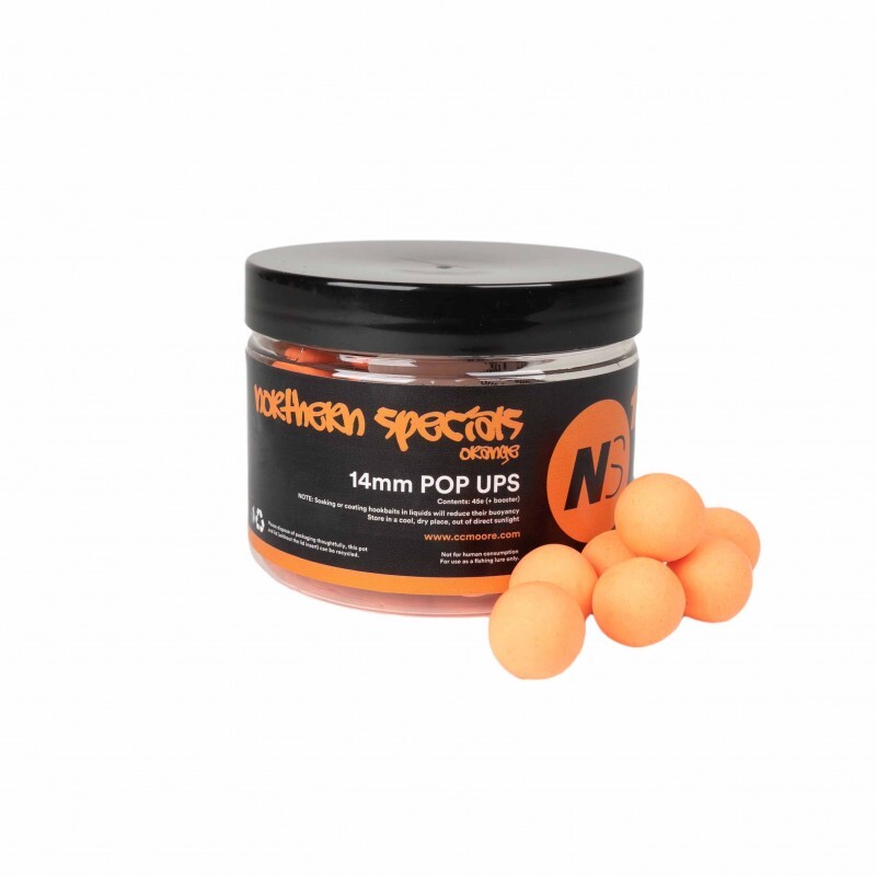 CC Moore NS1 Popsup 14mm  Orange
