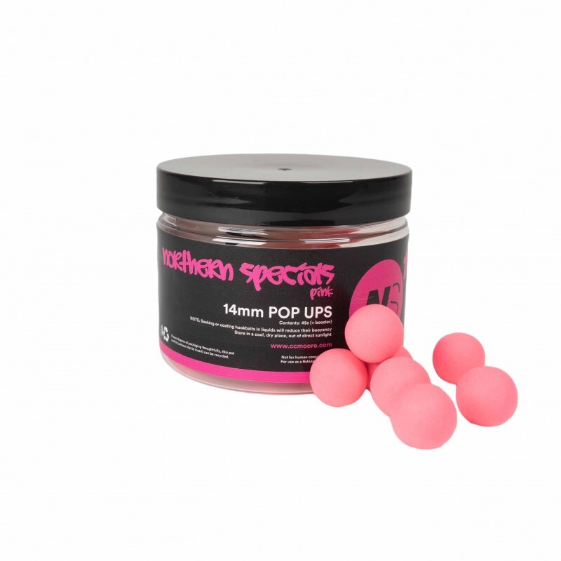 CC Moore NS1 Popsup 14mm  Pink