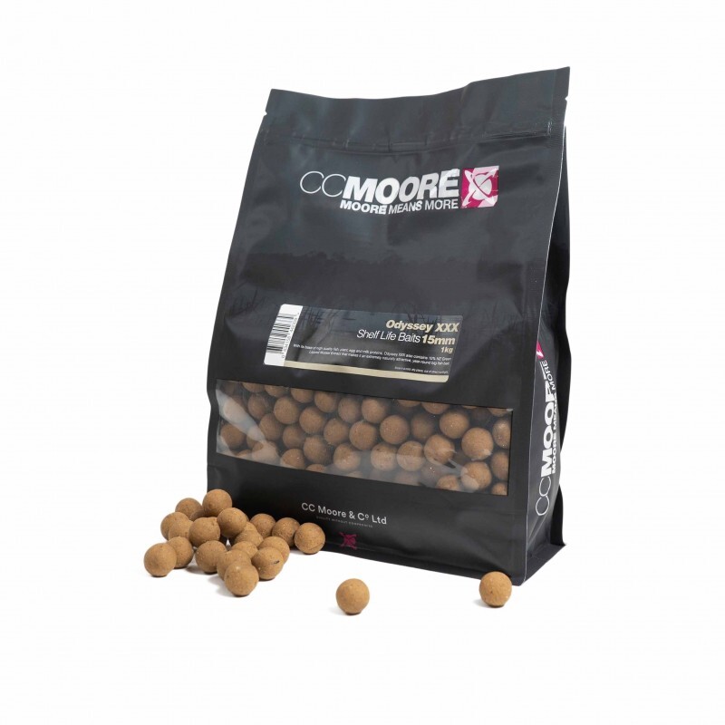 CC Moore Odyssey xxx 18mm 1kg