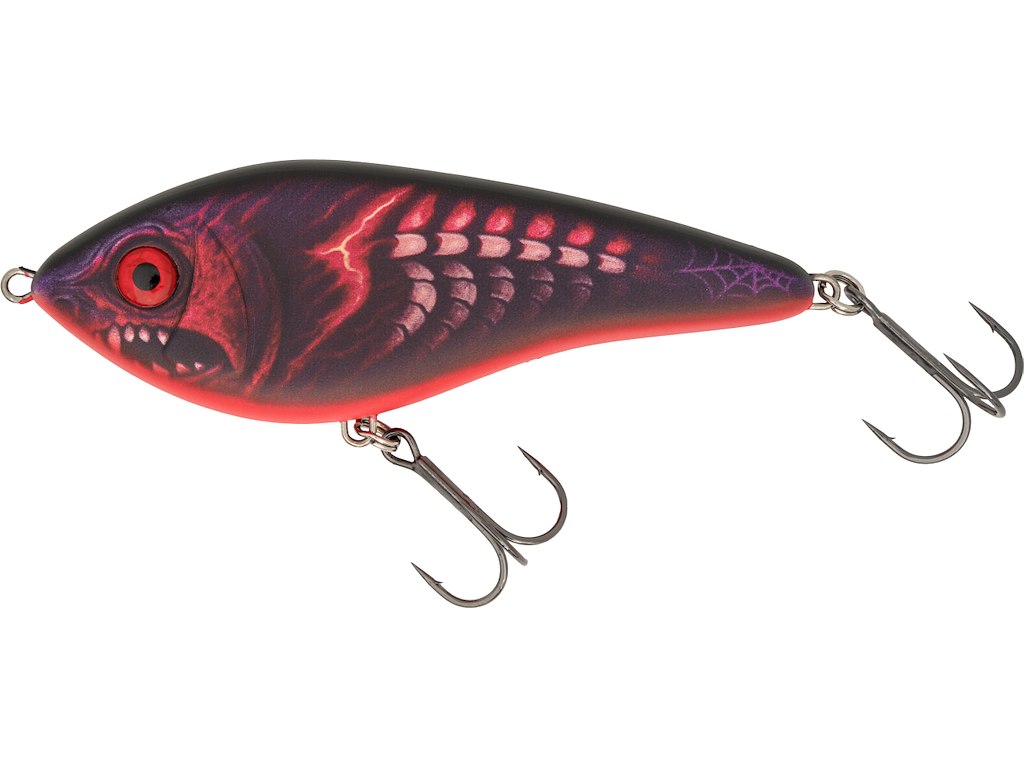 Westin Swim Susp. Halloween 12cm/53gr Hellfire Nightmare