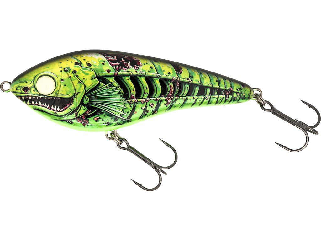 Westin Swim Susp. Halloween 12cm/53gr Graveyard Prey