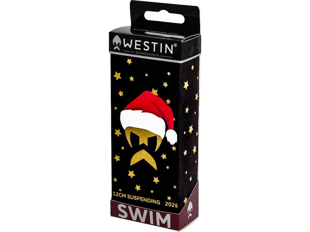 Westin Swim - Christmas Edition 12cm/53g Susp