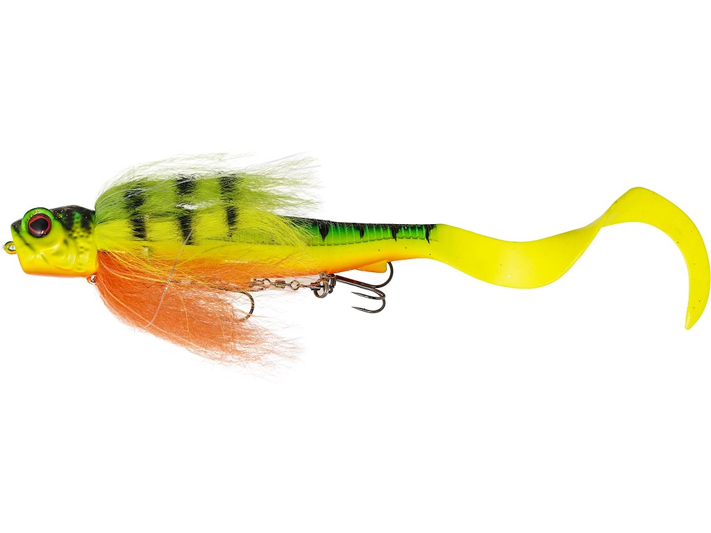 Westin Pike Teezer R2F 24cm/75g Firetiger