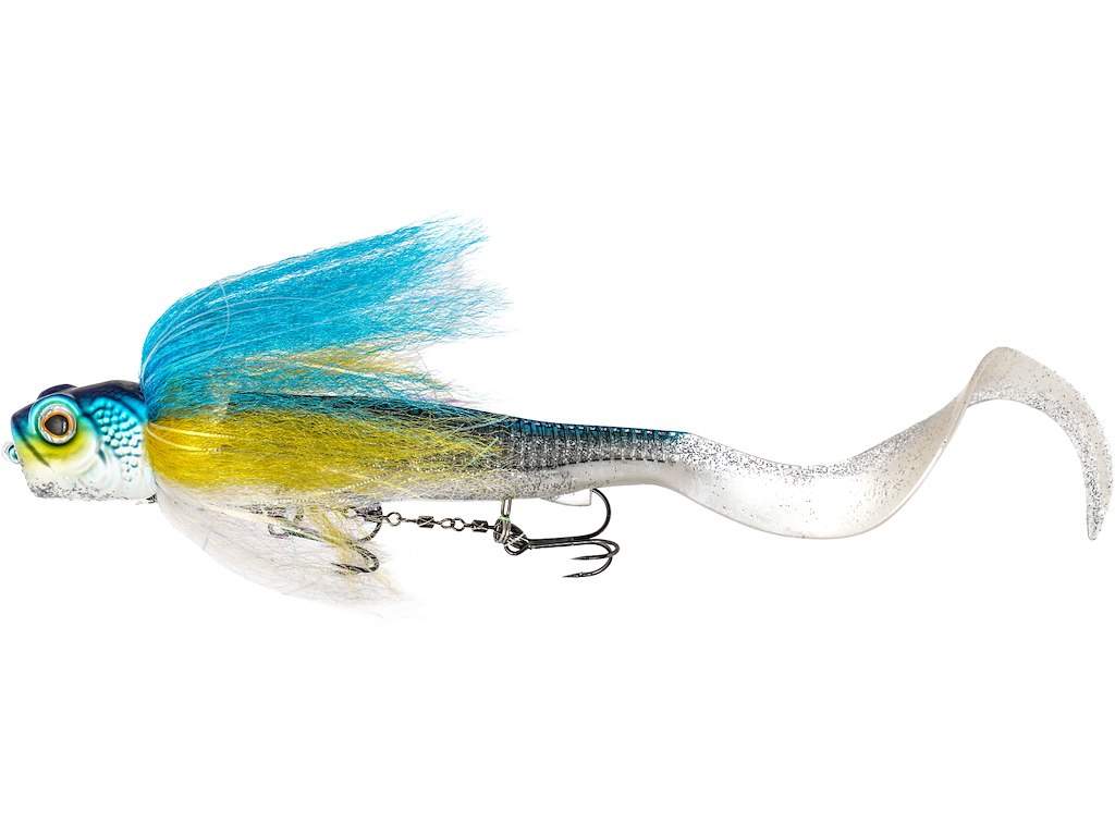 Westin Pike Teezer R2F 24cm/75g Herring
