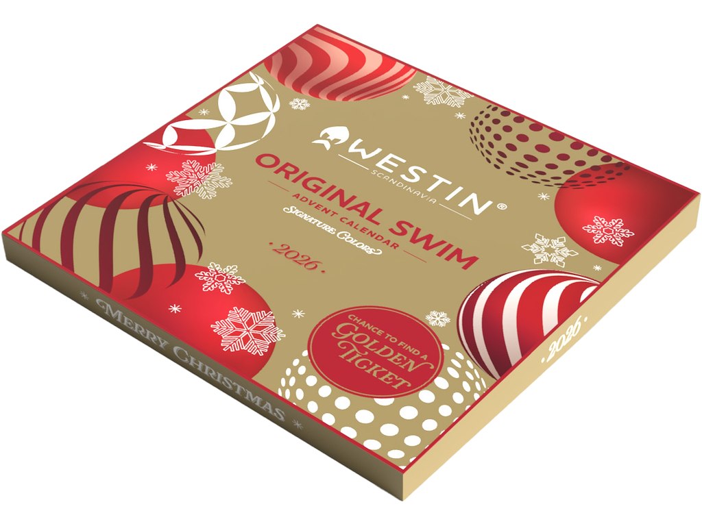 Westin 2026 Original Swim Advent Calendar